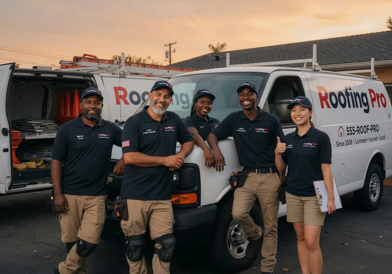 Roof Repair Near Me company in Hidalgo, TX